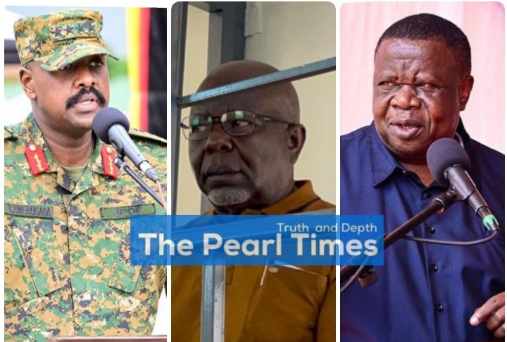 Muhoozi-Otafiire feud: Bush War General’s brother caught in between?