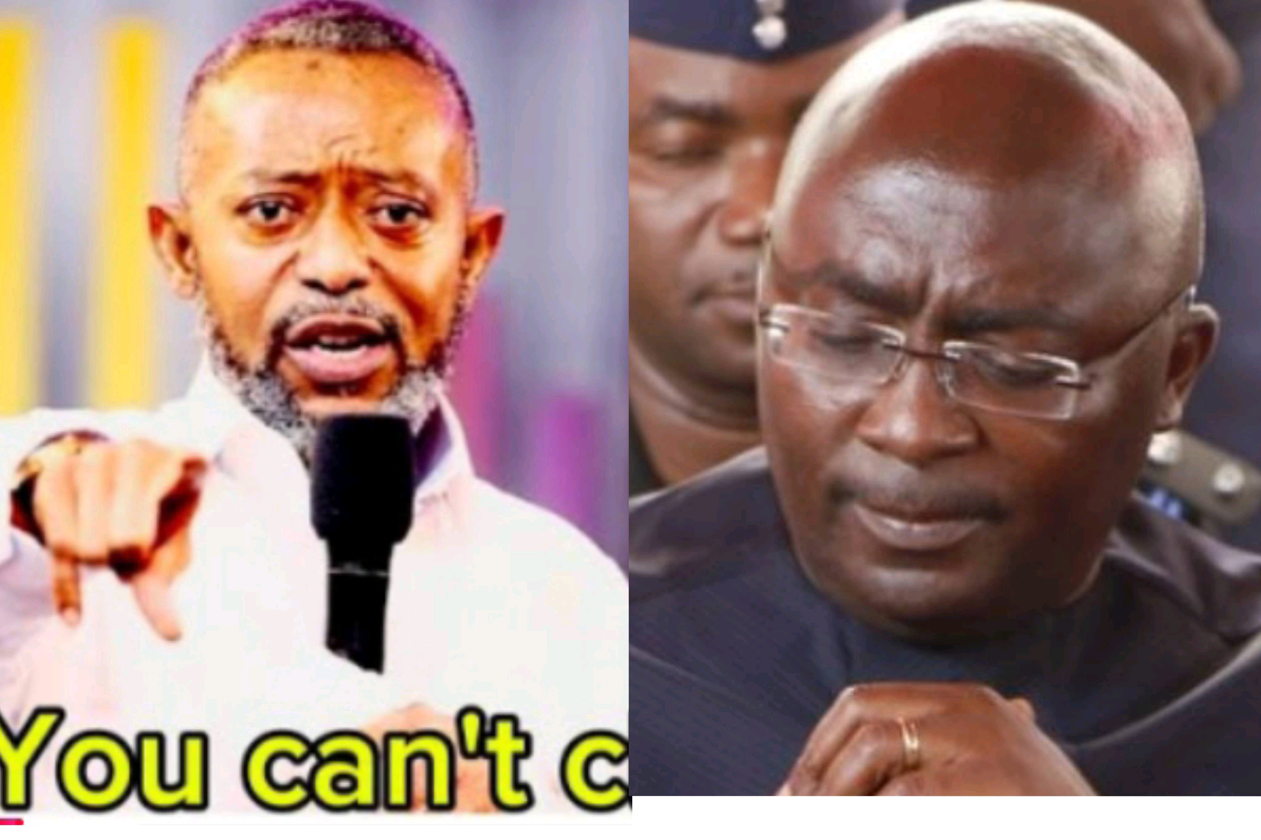 You Can Never Bring Bawumia:- Owusu Bempah Dares