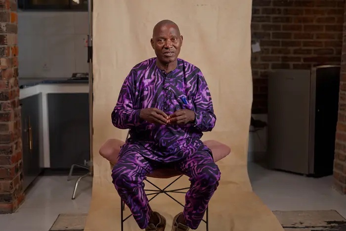 Nigerian man left stranded and homeless in Nigeria after helping wife and four children relocate to Canada permanently