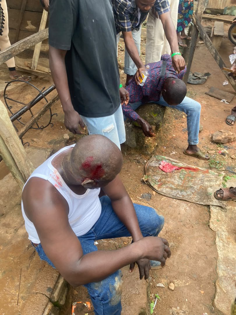 Oyo APC crisis deepens as reconciliation meeting ends in brawl
