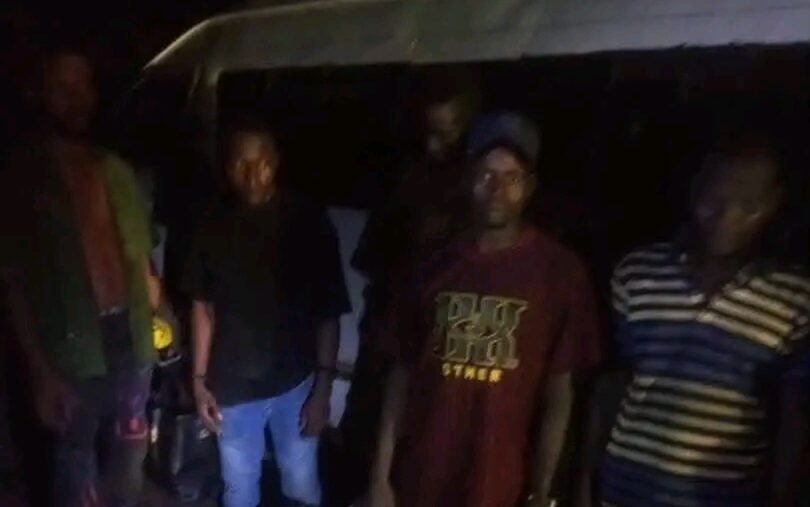 Soldiers rescue 11 passengers from kidnappers in Kogi