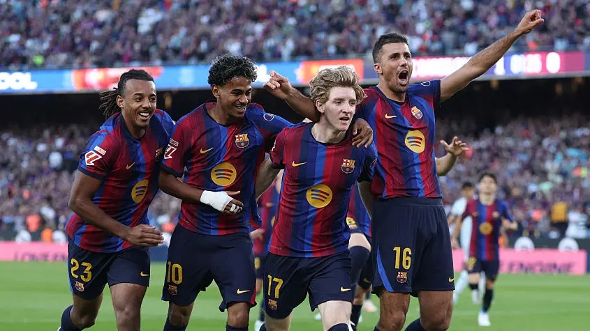 How Barcelona Can Match 58-Year Real Madrid Record This Week