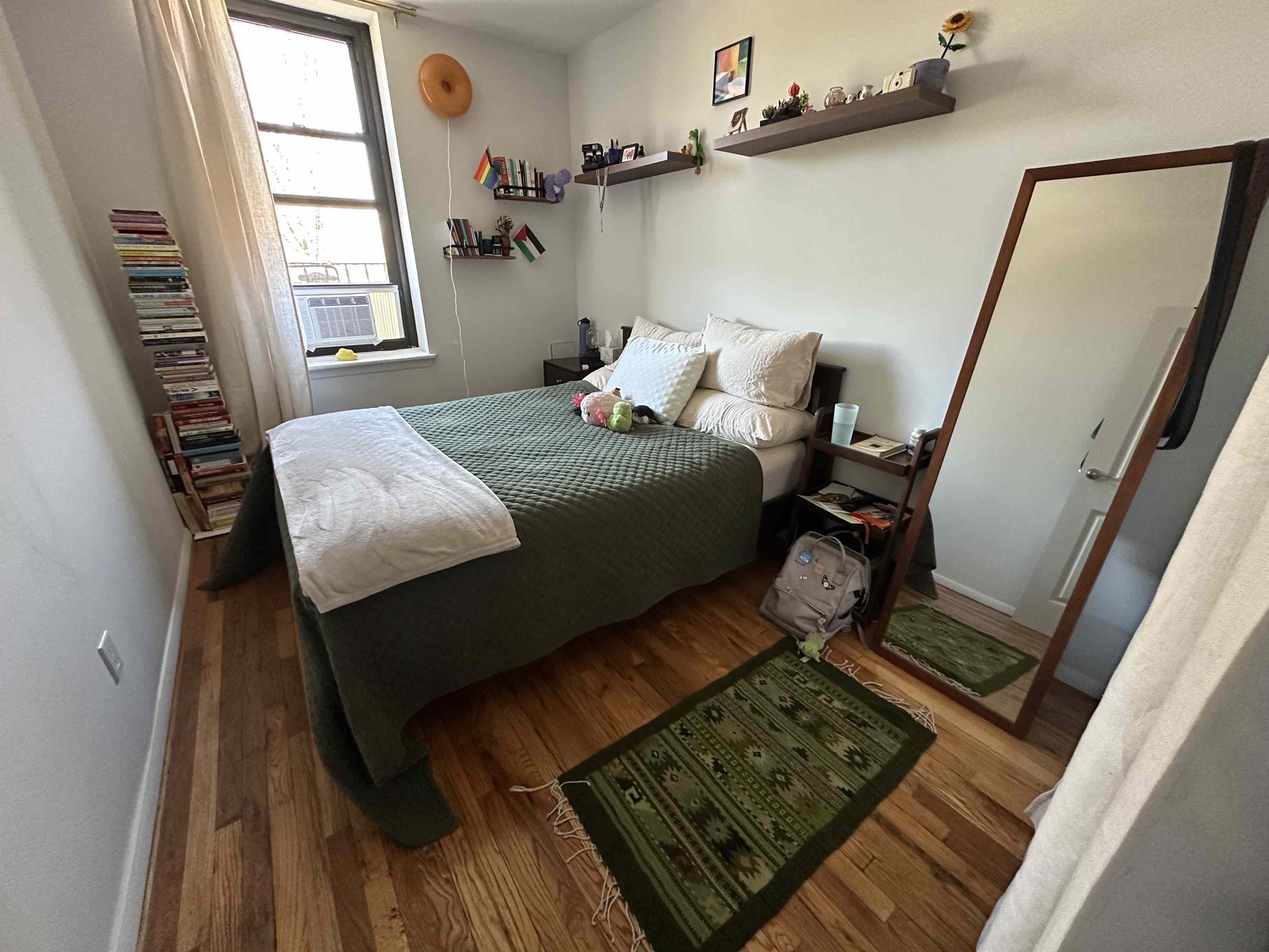 My Tiny Bedroom Is Under 100 Square Feet—These 5 Storage Hacks Make It Feel So Much More Functional