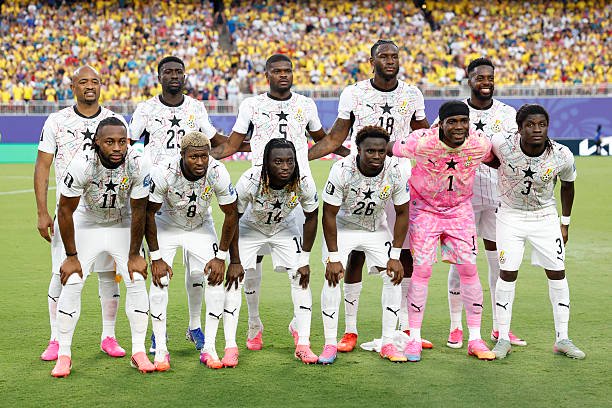 Kudjoe Fianoo urges Ghana to consider home-based players for Somalia qualifiers