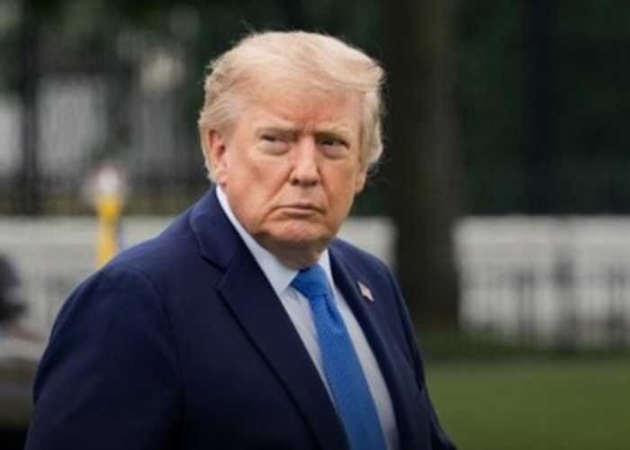 Trump calls Indian Flydubai pilot Smit Machchhar a ‘hero’, says co-pilot was ‘perhaps a terrorist’