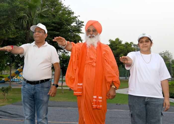 Sensitising Children to Cleanliness Can Leave Lasting Impact on Society: Sant Seechewal