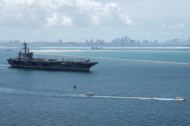 USS Abraham Lincoln scheduled to dock in San Diego after harrowing stretch at sea