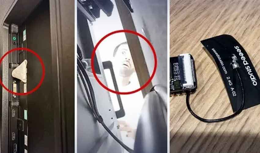 FBI arrests Saudi OpenAI engineer over covert recording device
