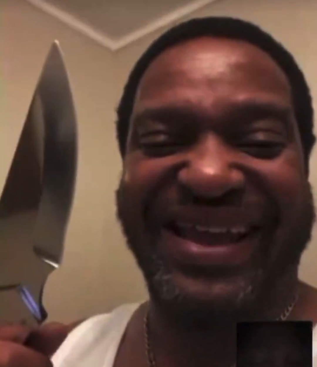 King Misuzulu criticised over resurfaced video waving large kitchen knife