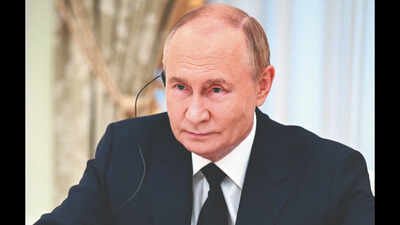 Putin tells Trump Russia will fight until ‘all objectives’ are met, rules out Ukraine war peace breakthrough