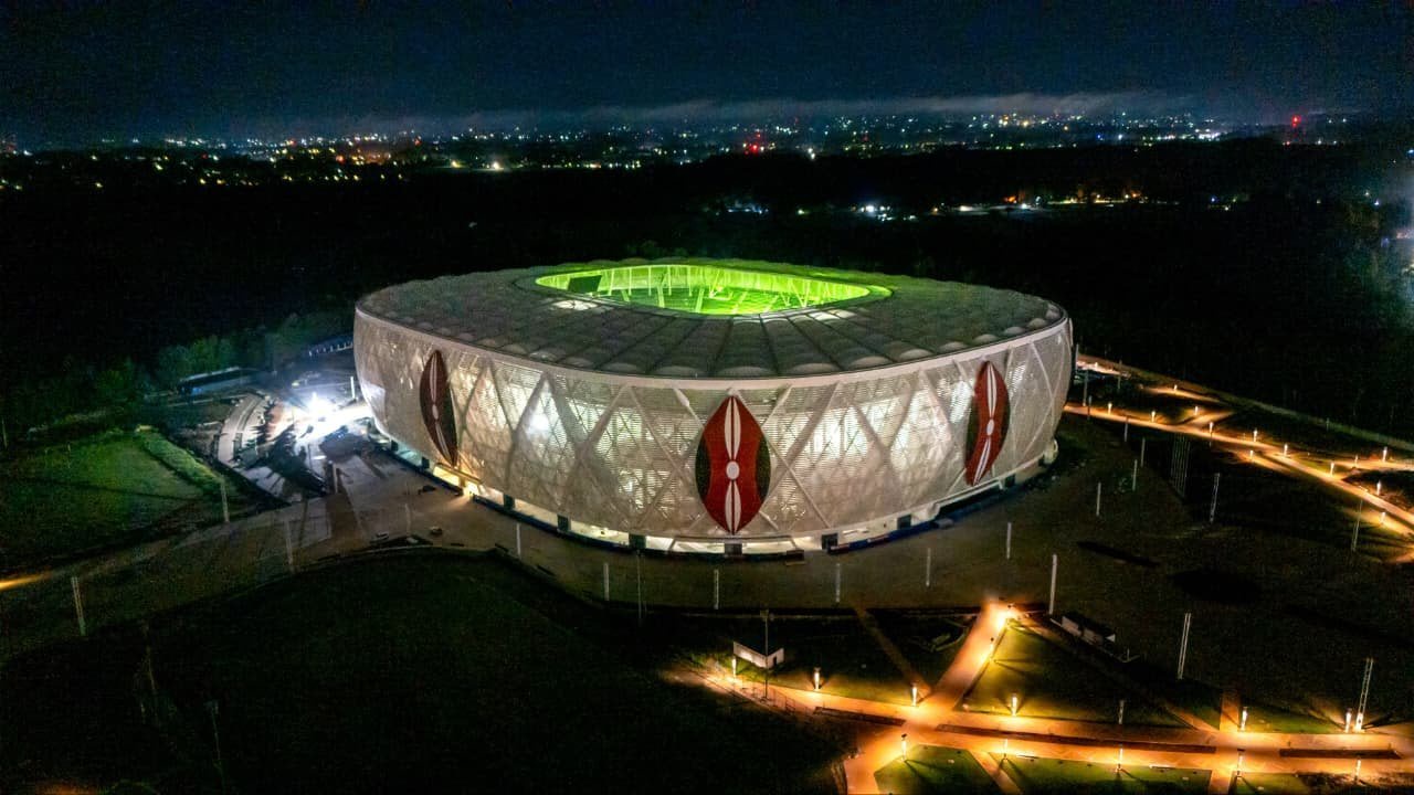 Talanta Stadium: Details of the first match that will be played at Kenya’s premier facility