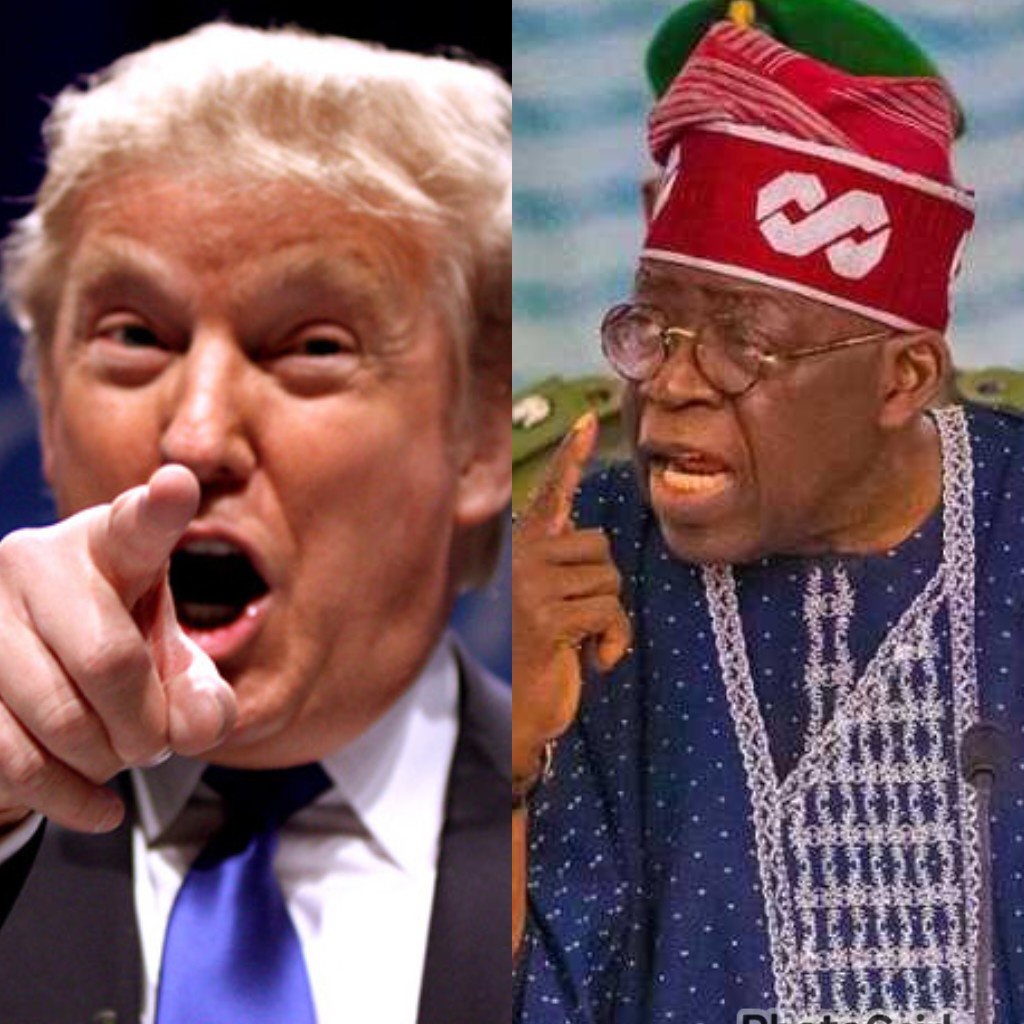 Today’s Headlines: 2027: “Drop Your Re-election Bid” — Over 1,000 Islamic Clerics Advises Tinubu, Trump Says Nobody Knows Who Runs Iran