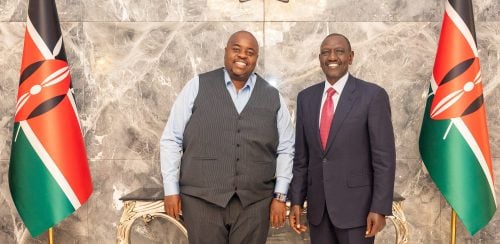 Rigathi Gachagua Claims Late Tycoon Wicknell Chivayo Died With Over Ksh1.5 Trillion of Ruto