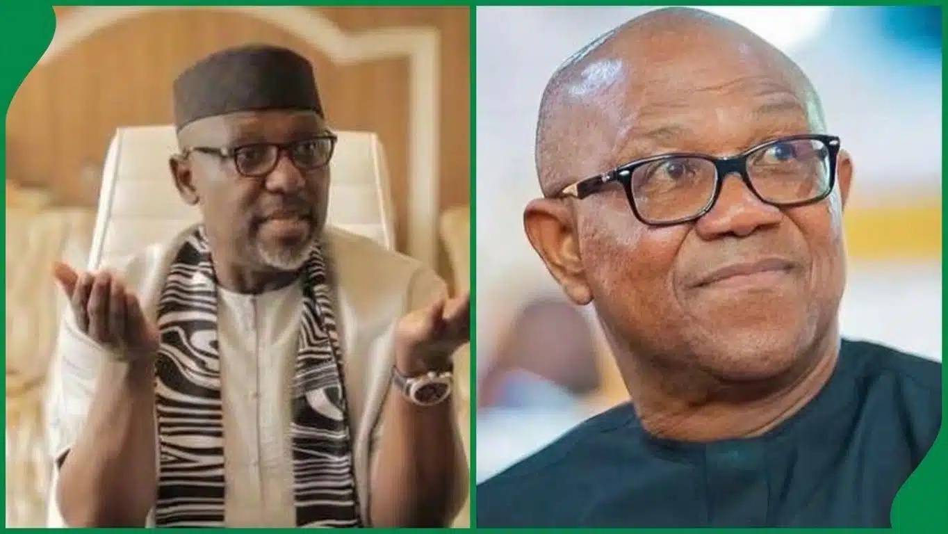 Peter Obi Is A Fantastic Gentleman, But We Can’t Gamble – Okorocha Reveals Why South-East Must Support Tinubu