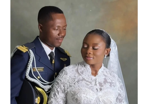 Otti mourns Abia-born pilot who died 16 days after wedding