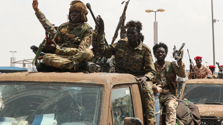 UN rights council condemns attacks on civilians in Sudan, calls for truce