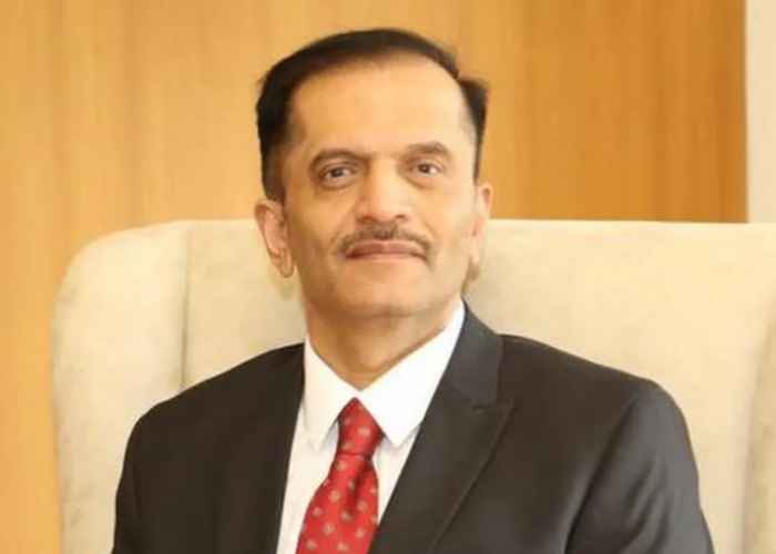 Bimal Patel sworn in as judge of International Tribunal for the Law of the Sea