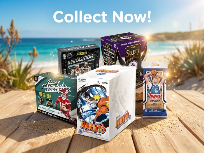 Unleash the Collector in You: The Best Trading Cards & Accessories for Every Fan