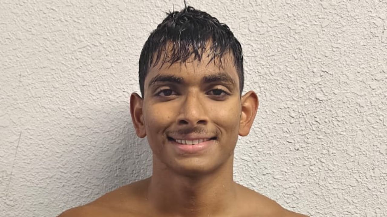 Asian Para Games 2026: Ravi Karthik Budigina Wins Silver In Men’s 100m Freestyle S13