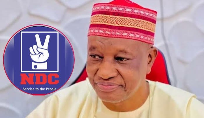 2027: NDC Rejects INEC List