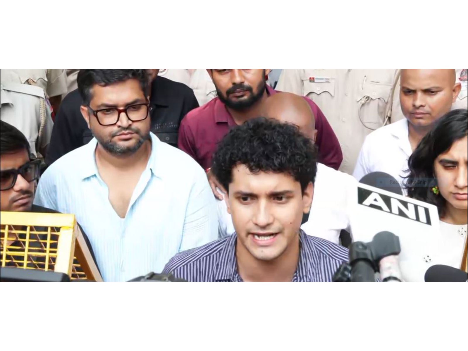 “Won’t leave streets until Gyanesh Kumar resigns”: CJP’s Saurav Das submits October 10 protest proposal to Delhi police