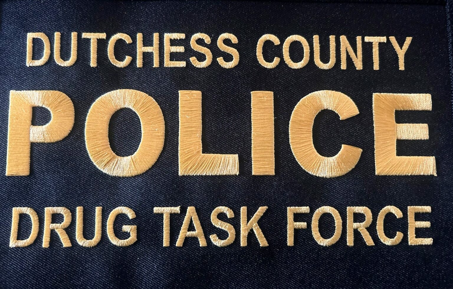 Country raid catches alleged drug dealer