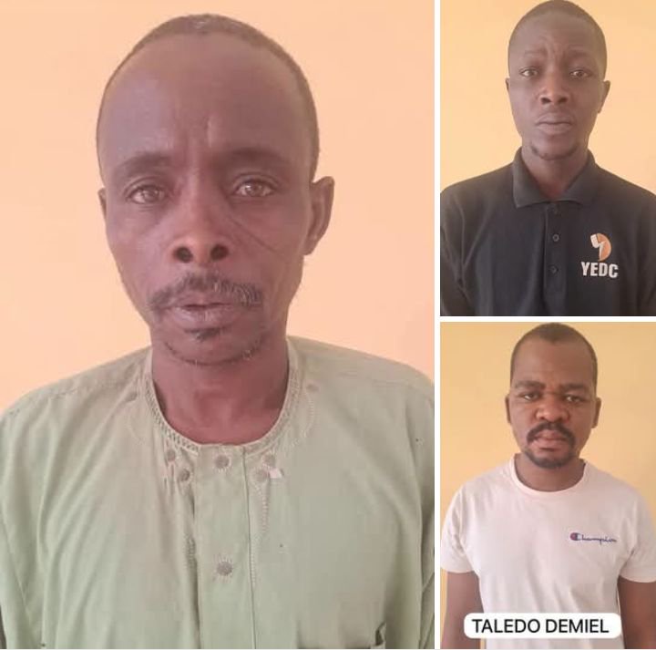 Adamawa court sentences three men to death for kidnapping two Catholic priests