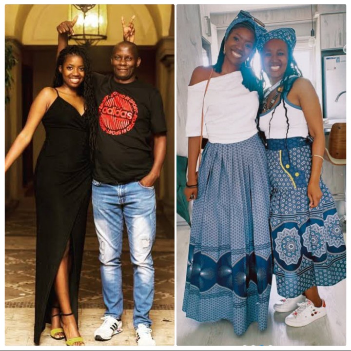 Helman Mkhalele’s daughter spotted enjoying quality time with her mother