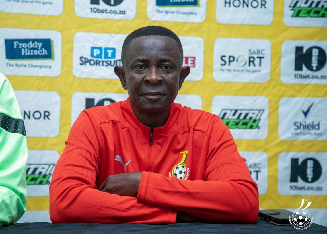 “We have achieved our first target, next is to qualify for AFCON” – Kassim Mingle