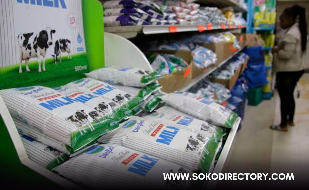 Milk Prices Surge As Shortage And Rationing Persist Across The Country