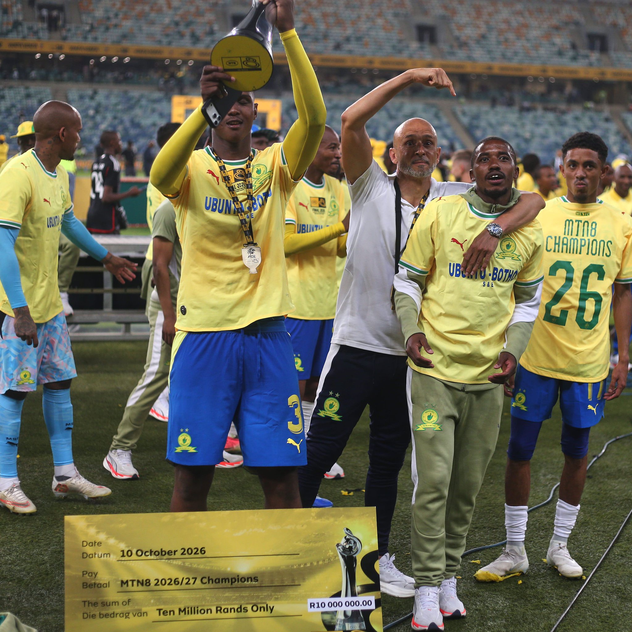 Crisis At Sundown: Mamelodi Sundowns Star Facing Urgent ‘Mental Health’ Investigation