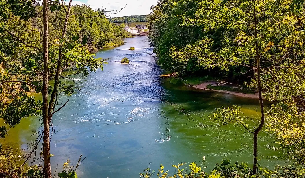 The Rivers Where Trout Grow Largest