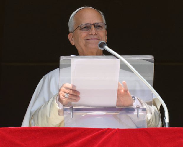 Pope Leo to have surgery to remove nodule on his lung