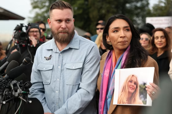 Family of Epstein victim appears in campaign attack ad in Colorado