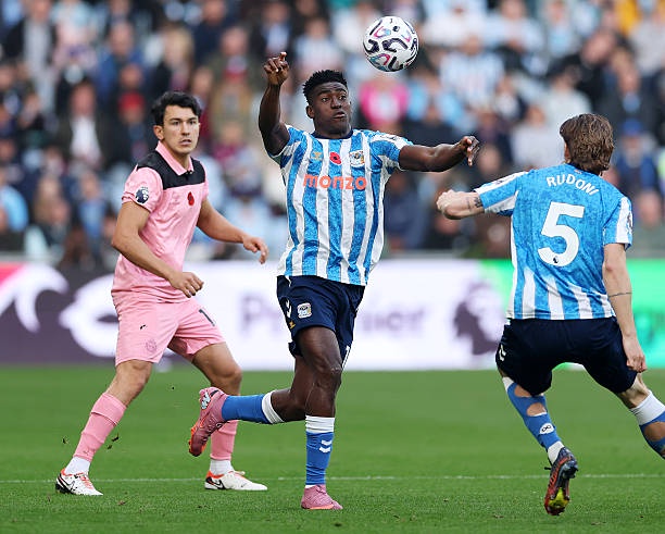 EPL: Super Eagles Superstar Wins The Man of The Match Award After His Impressive Performance