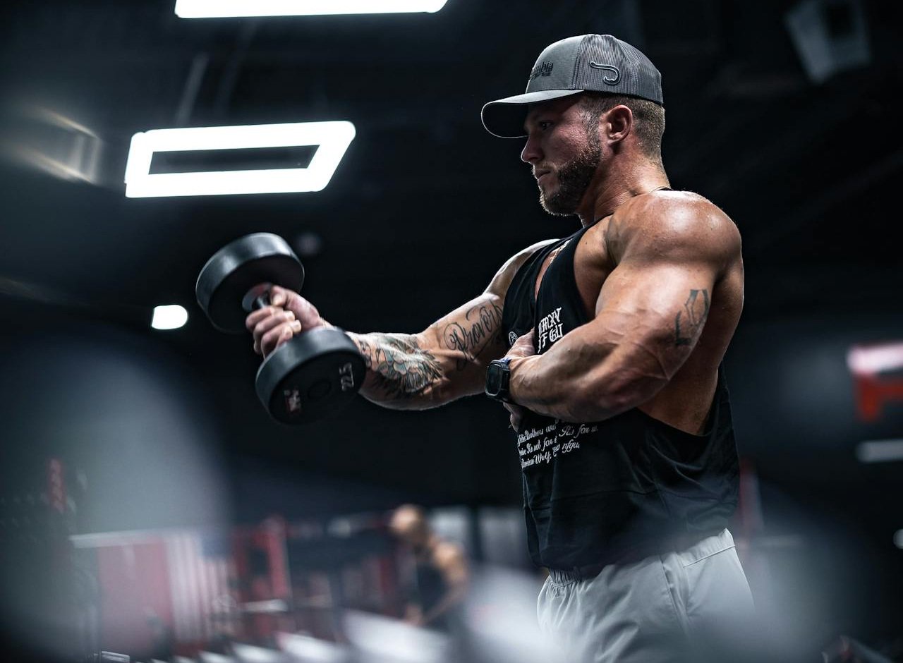 3 Best Exercises for Beginners that Want Wider Biceps