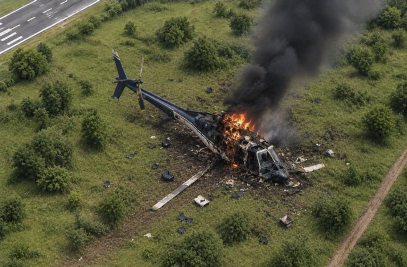 Both Millionaires Burned Beyond Recognition In High-Speed Crash Horror