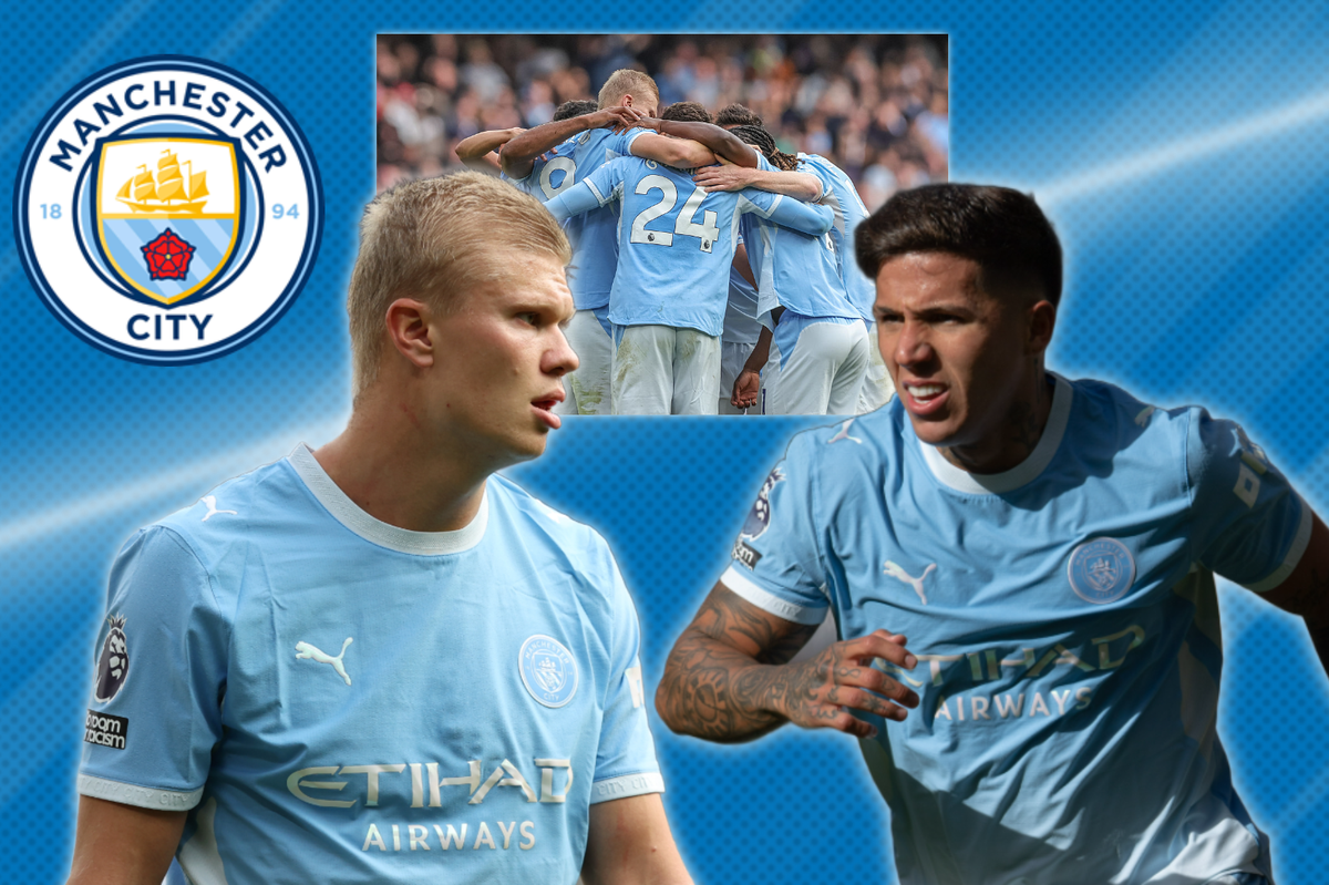 Why Man City stars signed in £700m rebuild did not insist on relegation clauses – despite 115 charges