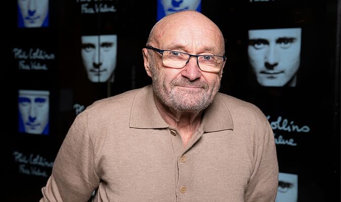 I saw ‘frail’ Phil Collins in person and one thing surprised me