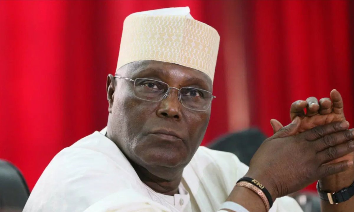 ‘You fouled up the arena’ – APC blasts Atiku for linking Tinubu’s name to Ebola