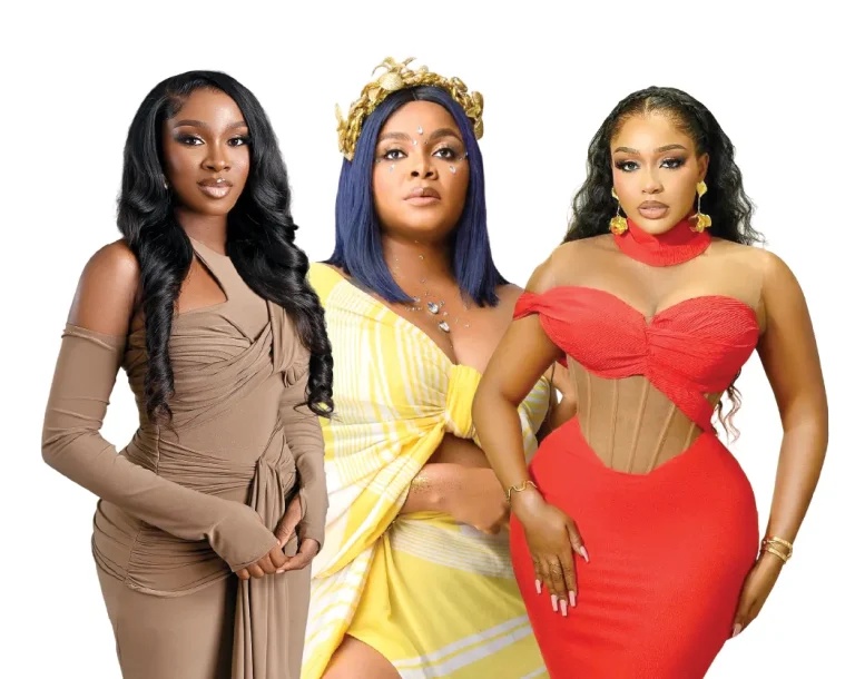 Meet The Six Female Stars Defining Nollywood’s New Era