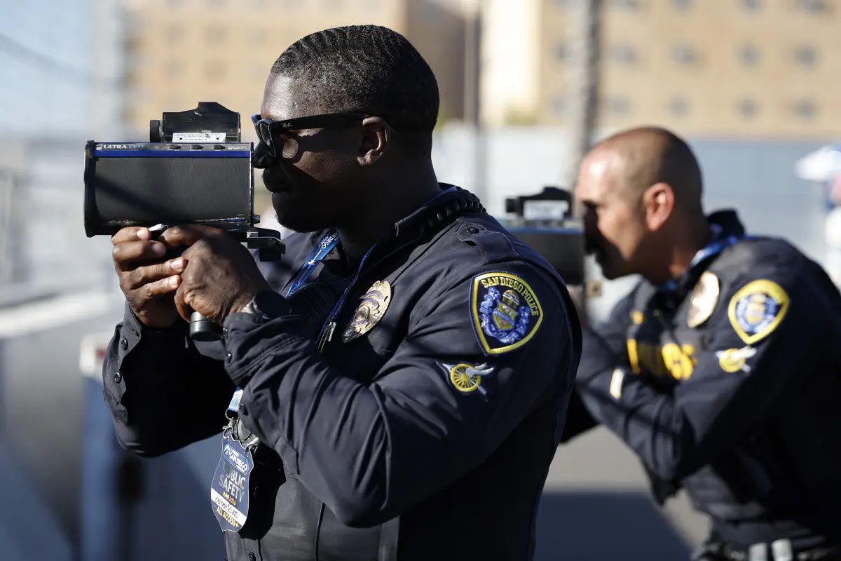 San Diego looks at using AI to help officers write police reports