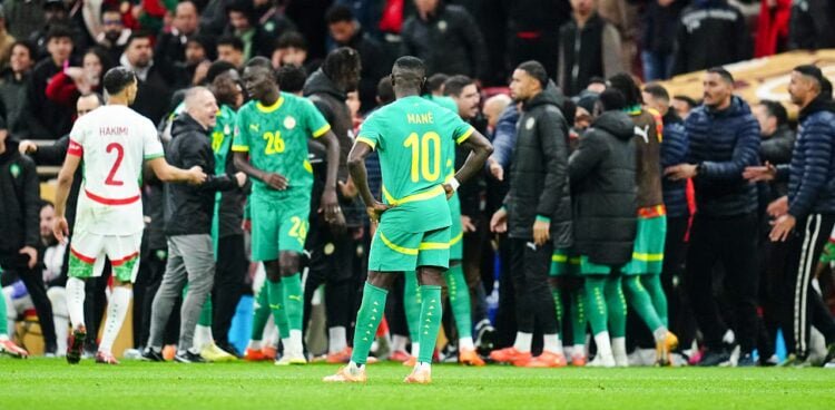 Maroc-Sénégal: Le verdict tombe !