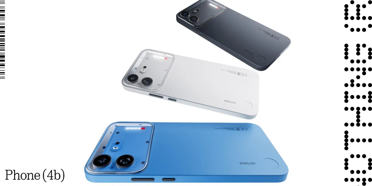 Nothing Phone (4b) Launches in Japan With Snapdragon 6 Gen 4, 5,200mAh Battery, and Glyph Bar