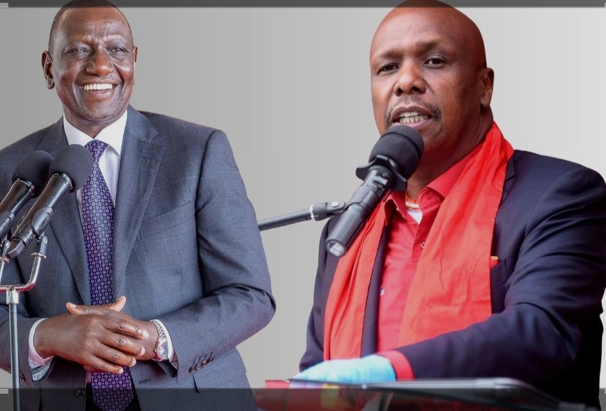 Gideon Moi Reveals What He Has Been Facing Under Ruto’s Government