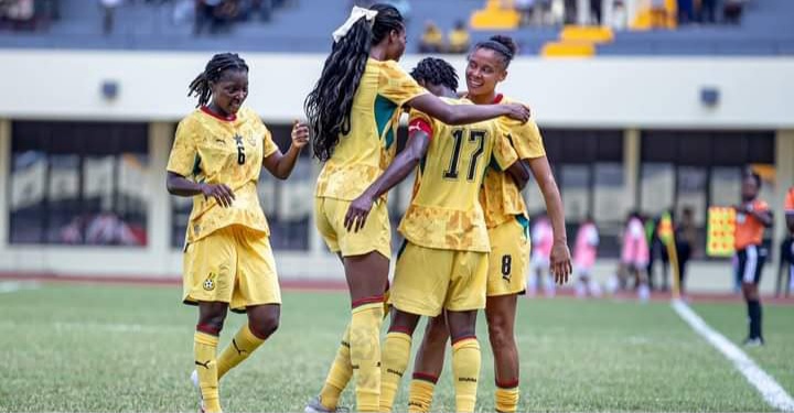 Kofi Adams Raises Concerns Over Scarcity of Ghana-Based Players in Black Queens Squad
