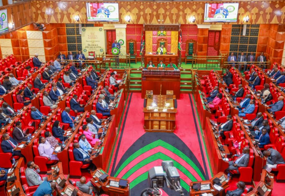 ​Defiant ODM-UDA MPs Vote to End Mandatory Live Streaming of Election Results Amid Public Uproar