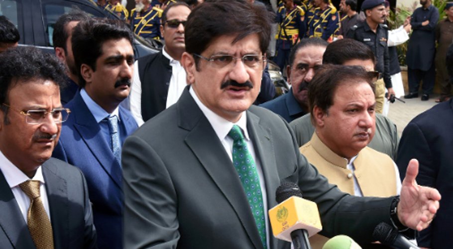 Sindh CM Backs Conditional Governor’s Rule in KP Amid Terrorism Concerns