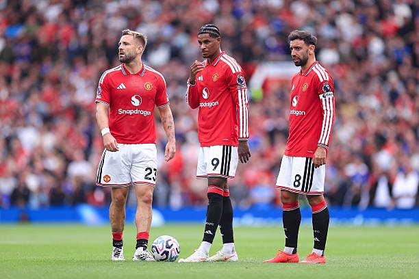 Man United Handed Double Injury Scare Ahead of Champions League Clash