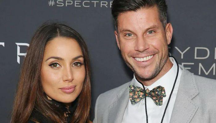Sam Wood’s disturbing final message before domestic violence arrest